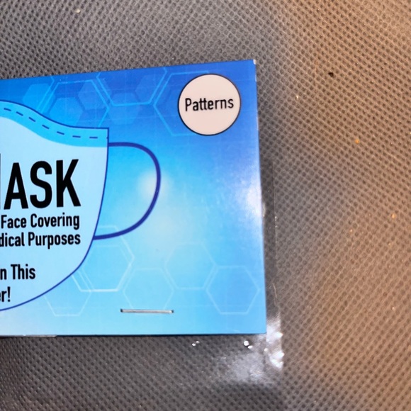 Urban Outfitters face masks bundle of 4 NWT - Picture 12 of 12